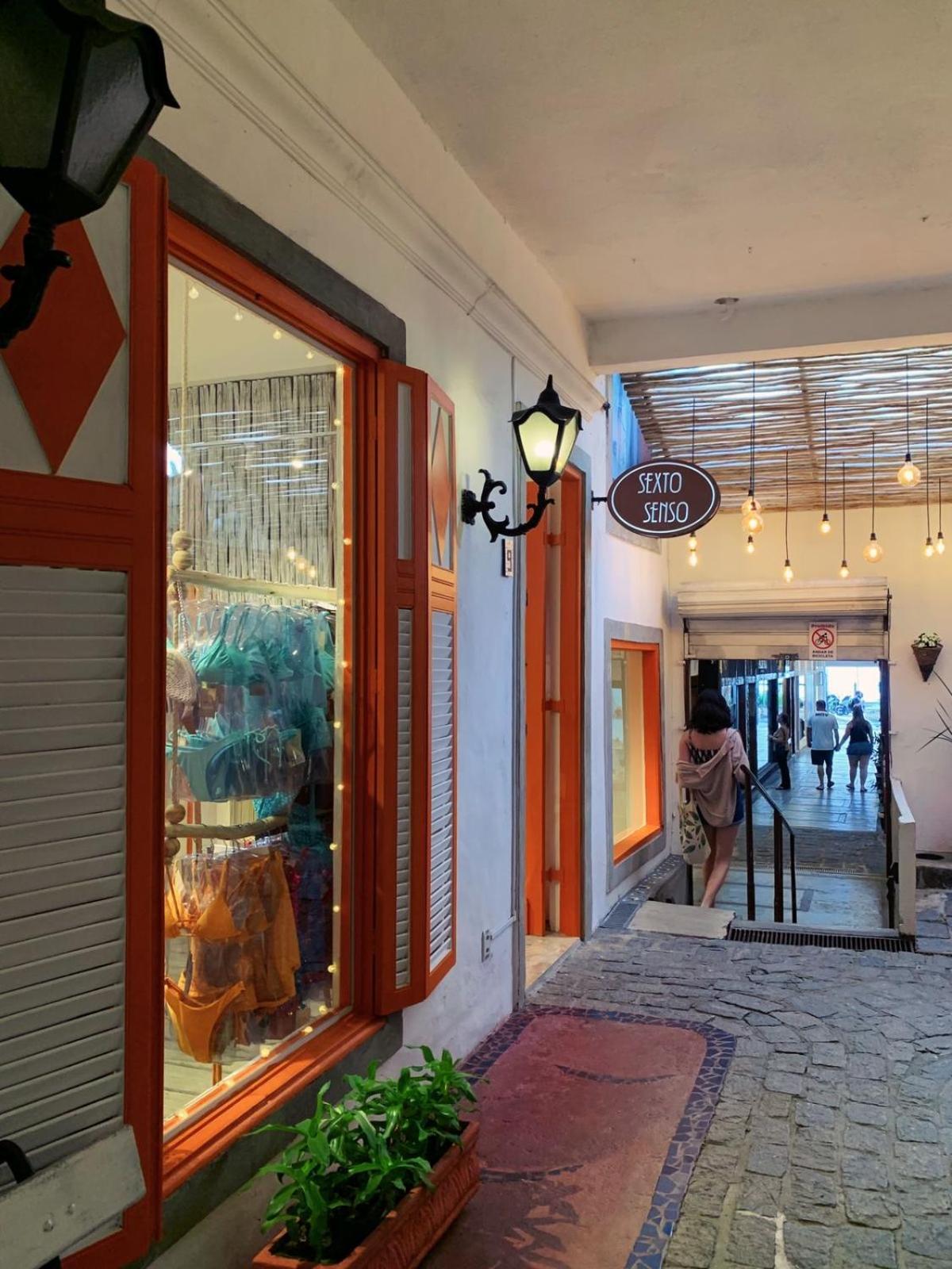 Apartamento Centro Historico - Vila- Ilhabela Exterior photo