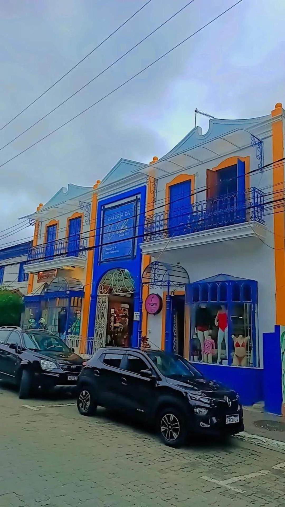 Apartamento Centro Historico - Vila- Ilhabela Exterior photo